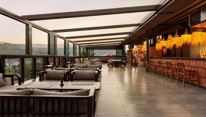 هتل رامادا بای ویندهام اولد سیتی تفلیس